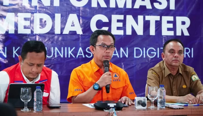 Tragedi Banjir dan Longsor 3 Provins, Korban Meninggal Tembus 961 Jiwa, BNPB Perbarui Data Pengungsi dan Hilang