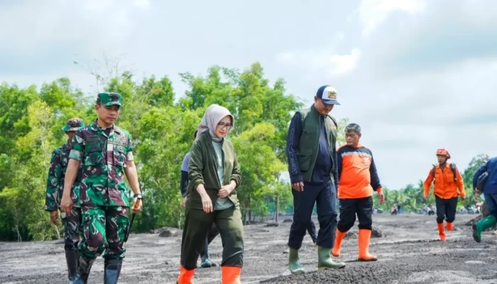 Akses Terputus Total Akibat Banjir Lahar Semeru, 138 KK di Sumberlangsep Terisolasi