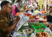 Pemkot Surabaya Jamin Stabilitas Harga dan Stok Pangan Jelang Nataru