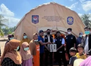 BGN Aktifkan Dapur Darurat di Pidie Jaya,Ribuan Porsi Makan Bergizi Disalurkan untuk Korban Banjir