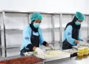 41 Dapur Gizi Dialihkan Jadi Dapur Umum Bencana Sumbar, 108 Ribu Paket Makanan Gratis Disalurkan