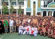Surabaya Gandeng Densus 88 dan Berbagai Pihak, Perangi Dampak Buruk Game Kekerasan pada Pelajar