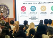 Dorong Surabaya Jadi Kota Kreatif Dunia, Pemkot Paparkan Stategi Kolaborasi Hepta Helix