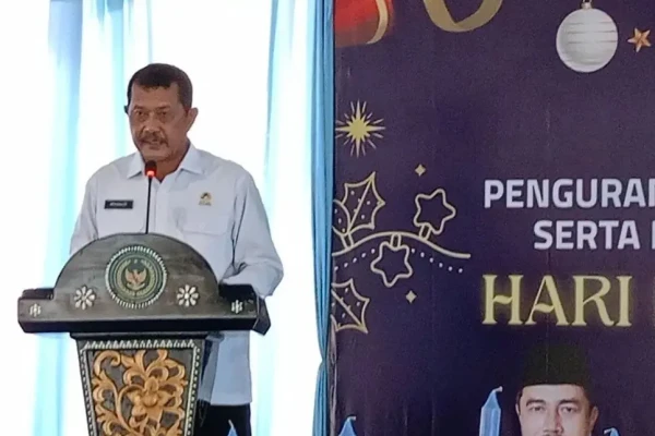 Natal 2025: 15.235 Narapidana di Seluruh Indonesia Terima Remisi Khusus
