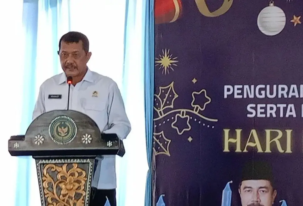 ​Direktur Jenderal Pemasyarakatan, Mashudi,