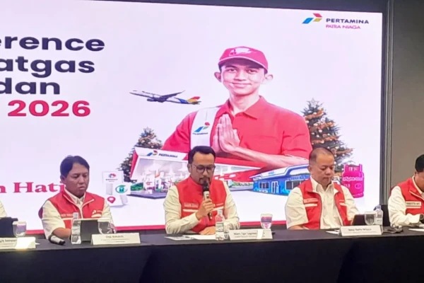 Pertamina Salurkan Ribuan Liter BBM dan Pelumas untuk Seribu Genset Bantuan di Aceh