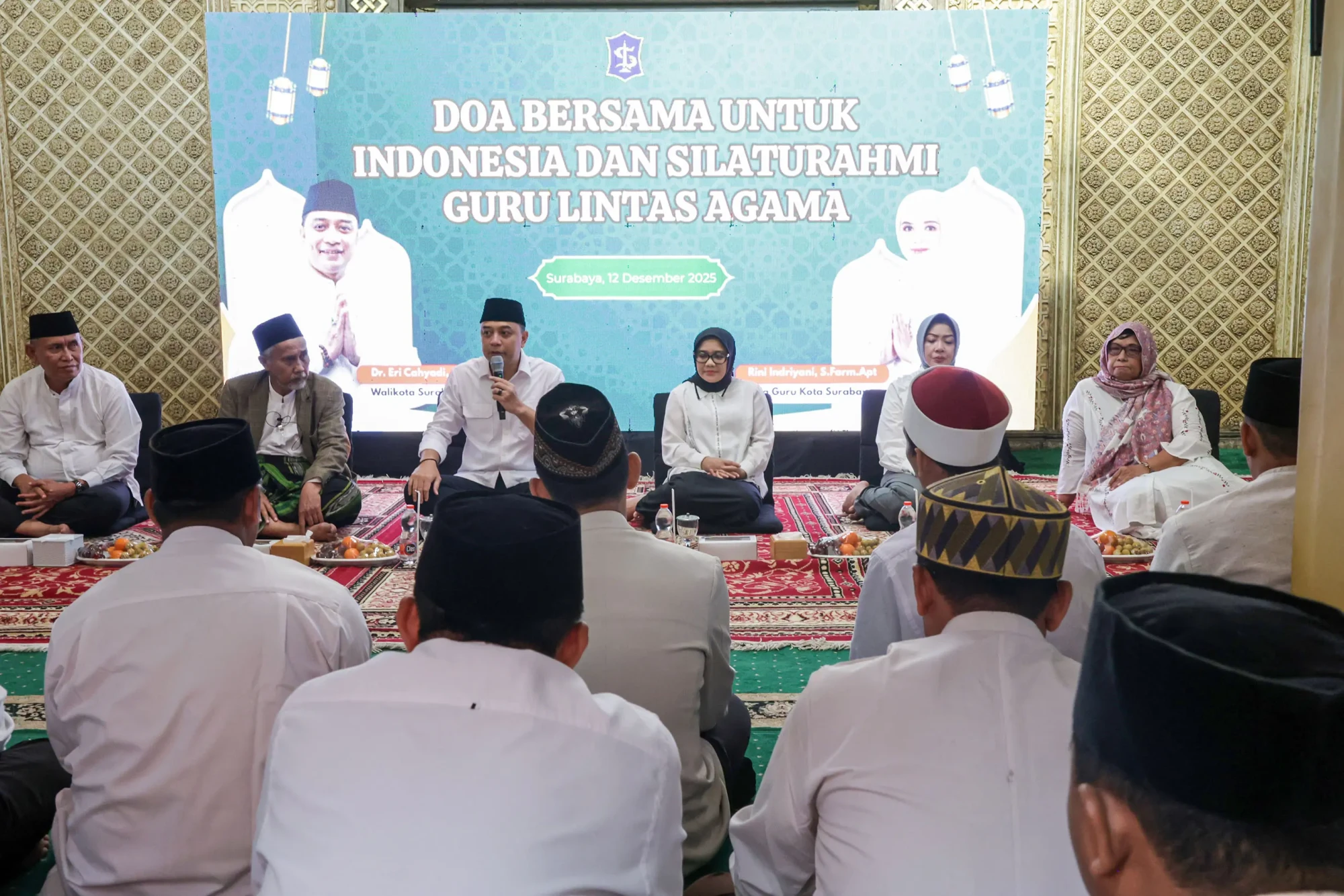 Doa Bersama Dispendik (7)