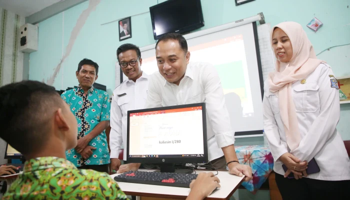 Wali Kota Eri Cahyadi Terbitkan SE, Minta Warga dan Sekolah Perketat Pengawasan Anak di Surabaya
