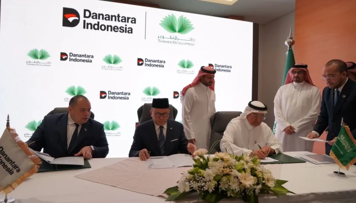Danantara Akuisisi Aset Properti di Makkah, Siap Sediakan 5 Ribu Kamar untuk Jemaah Haji dan Umrah