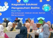 Bupati Bojonegoro Tekankan Peran Strategis Ibu dan Literasi Digital dalam Pengasuhan
