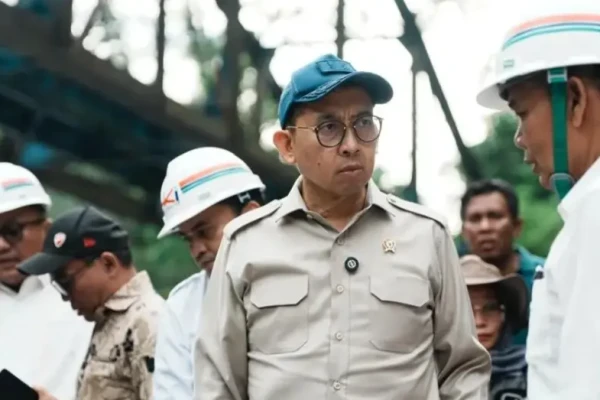 Pasca-Banjir Bandang, Kemenbud Pastikan Perbaikan Situs Warisan Dunia Ombilin