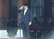 Gagarin Sumrambah Ajak Warga Pacitan Manifestasikan Bela Negara Melalui Tindakan Nyata