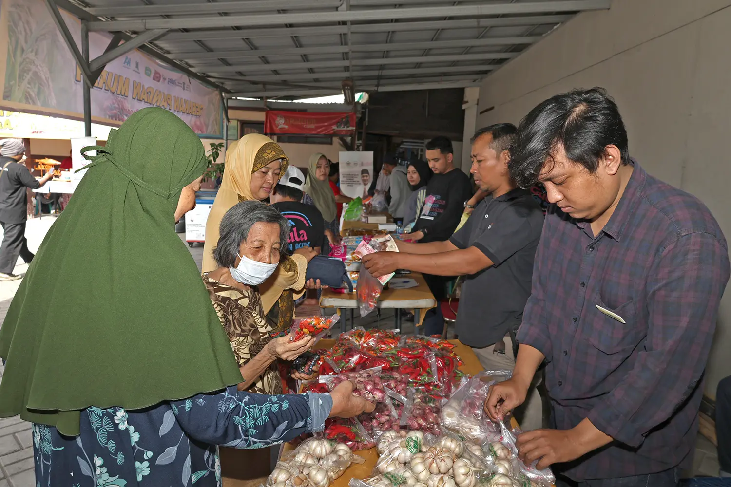 Gerakan pangan murah (13)