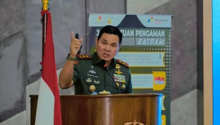 Geopolitik dan Geostrategi, Kunci Keamanan Energi Nasional