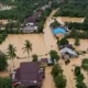 Ilustrasi banjir sumatra