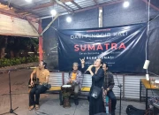 Komunitas Jurnalis Pinggir Kali Surabaya Kumpulkan Donasi Rp22 Juta untuk Sumatra