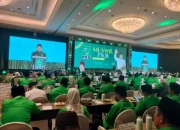 Buka Muswil PKB Jatim, Gus Imin Minta Seluruh Kader Kerja Keras Untuk Kembalikan Kejayaan PKB di Pemilu