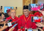 DPP PDIP Lakukan Penyegaran Struktur Menyeluruh Kepengurusan Lewat Konferda dan Konfercab