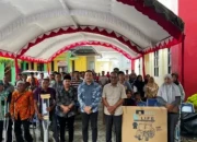 Disabilitas Trenggalek Terima Bantuan Alat Bantu dari Wakil Ketua DPRD Jatim Deni Wicaksono
