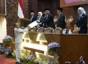 Setujui Enam Perda, F Gerindra DPRD Jatim Berikan Catatan Penting Terkait Perda BUMD