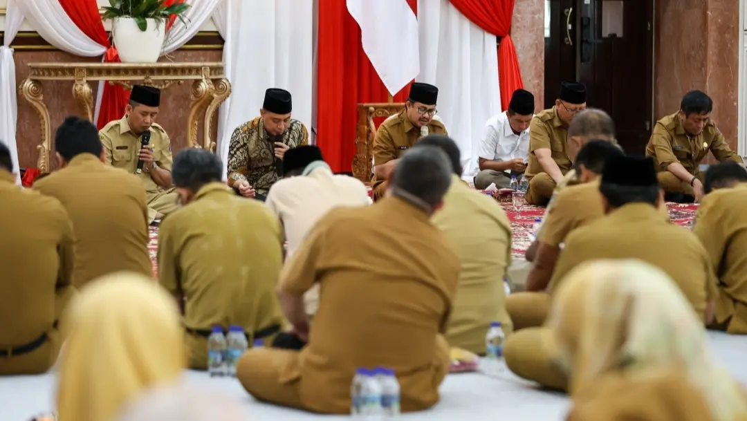 Istigasah Bersama,