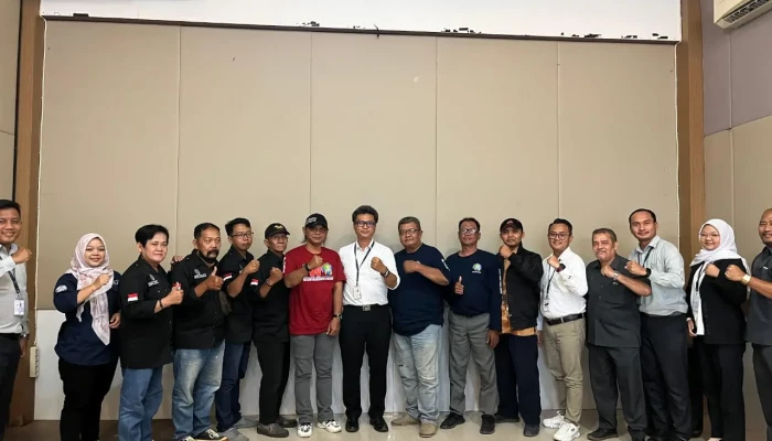 Kolaborasi Media dan Perbankan: IWO Kota Tegal dan Bank Jateng Perkuat Sinergi