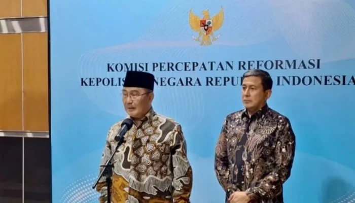 Jimly Asshiddiqie: Perpol No. 10/2025 Bisa Diuji Materi ke Mahkamah Agung