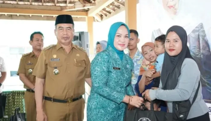 Pemkab Madiun Targetkan Angka Stunting di Bawah Lima Persen, Terus Genjot Intervensi Kolaboratif