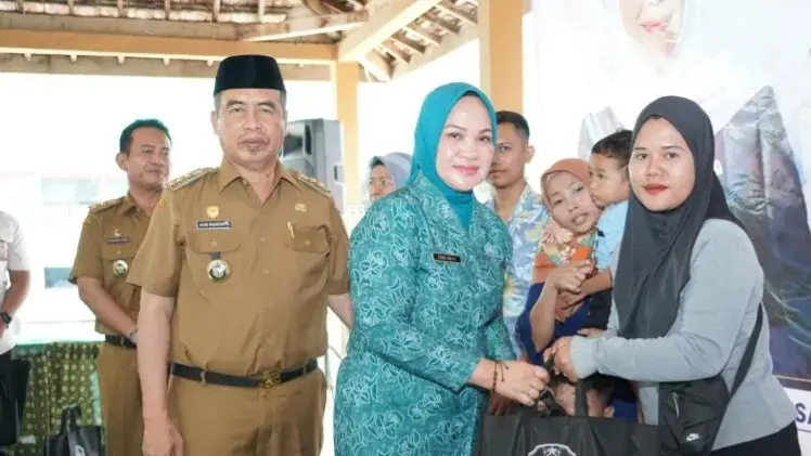 KaDinkes Kabupaten Madiun, Heri Setyana