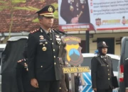 Kapolres Tegal Pimpin Upacara Peringatan Hari Ibu ke-97 Tahun 2025