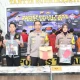 Kapolres Tegal AKBP Bayu Prasatyo, S.H., S.I.K.,MH