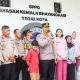 Kapolres Tegal Kota AKBP I Putu Bagus Krisna Purna