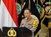 Polri Kerahkan 1.147 Satuan Pelayanan Gizi Demi Sukseskan Program Makan Bergizi Gratis