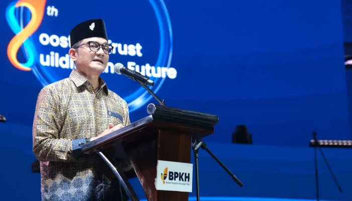 Dana Haji Tumbuh Melampaui Rp179 Triliun, BPKH Tegaskan Komitmen Kemaslahatan Umat di Milad ke-8