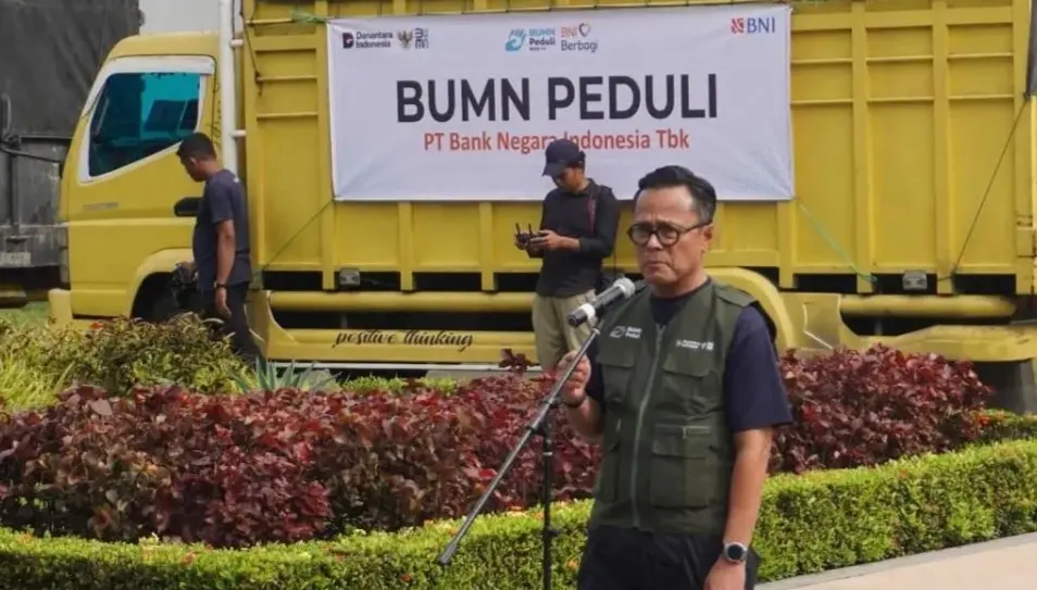 Kepala Badan Pengatur BUMN sekaligus COO Danantara