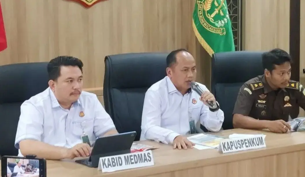 Kepala Penerangan Kejagung, Anang Supriatna