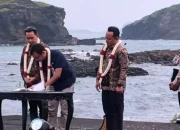 Sinergi Pemkab Jember dan Perhutani, Tiket Tunggal Papuma-Watu Ulo Resmi Diberlakukan