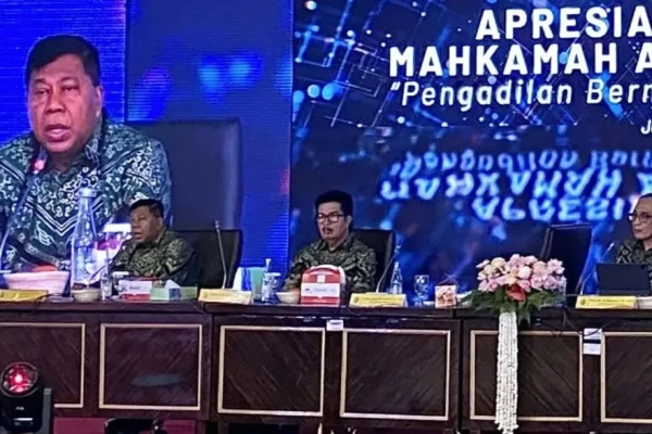 MA Matangkan Mekanisme Pidana Kerja Sosial dalam KUHP Baru