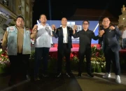 Surabaya Kota Moderasi, Simbol Toleransi dalam Keberagaman Suku, Agama, Ras dan Budaya