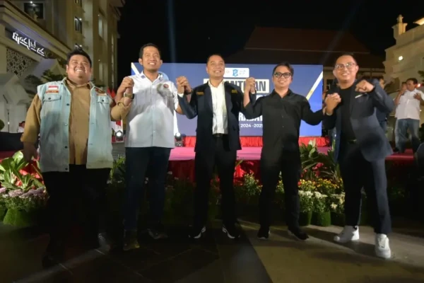 Surabaya Kota Moderasi, Simbol Toleransi dalam Keberagaman Suku, Agama, Ras dan Budaya