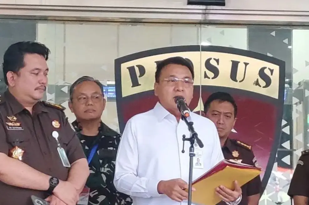 Ketua Tim Tenaga Ahli Jaksa Agung RI