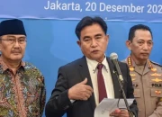 Presiden Prabowo Setujui Perumusan PP Reformasi Polri untuk Atur Jabatan Sipil