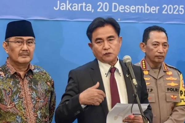Presiden Prabowo Setujui Perumusan PP Reformasi Polri untuk Atur Jabatan Sipil