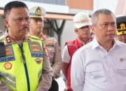 Korlantas Polri Larang Kendaraan Sumbu Tiga Lintasi Tol Selama Libur Nataru