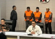 Bupati Bekasi dan Ayahnya Resmi Jadi Tersangka Suap Ijon Proyek