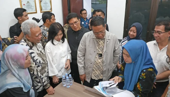Menteri Hukum RI Puji Posbankum Surabaya: Penyelesaian Konflik Rumah Ibadah Jadi Contoh Nasional
