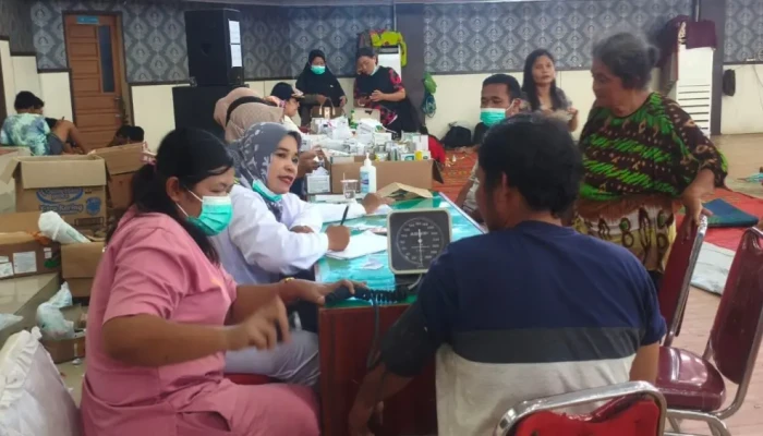 Kemenkes Gerak Cepat Pulihkan Akses Kesehatan Pasca Bencana Sumatra