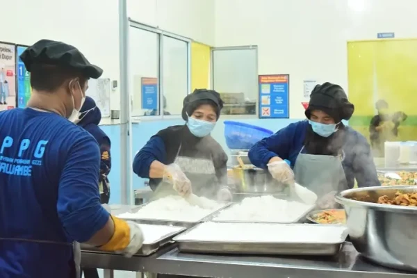 Tenaga Gizi Jadi Pilar Utama Keberhasilan Program Makan Bergizi Gratis