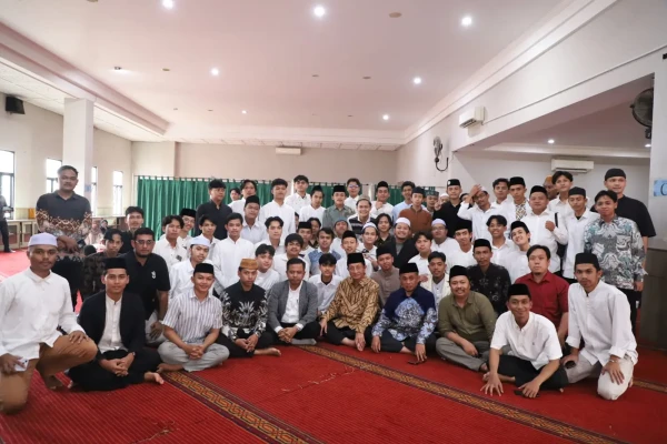 Menag Nasaruddin Umar Ajak Masyarakat Jadikan Akhir Tahun Momen Refleksi dan Solidaritas
