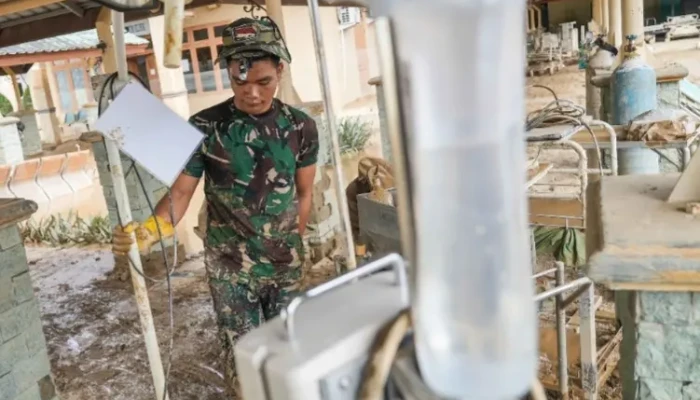 Kemenkes Percepat Pemulihan RSUD Terdampak Bencana di Aceh dan Sumatra